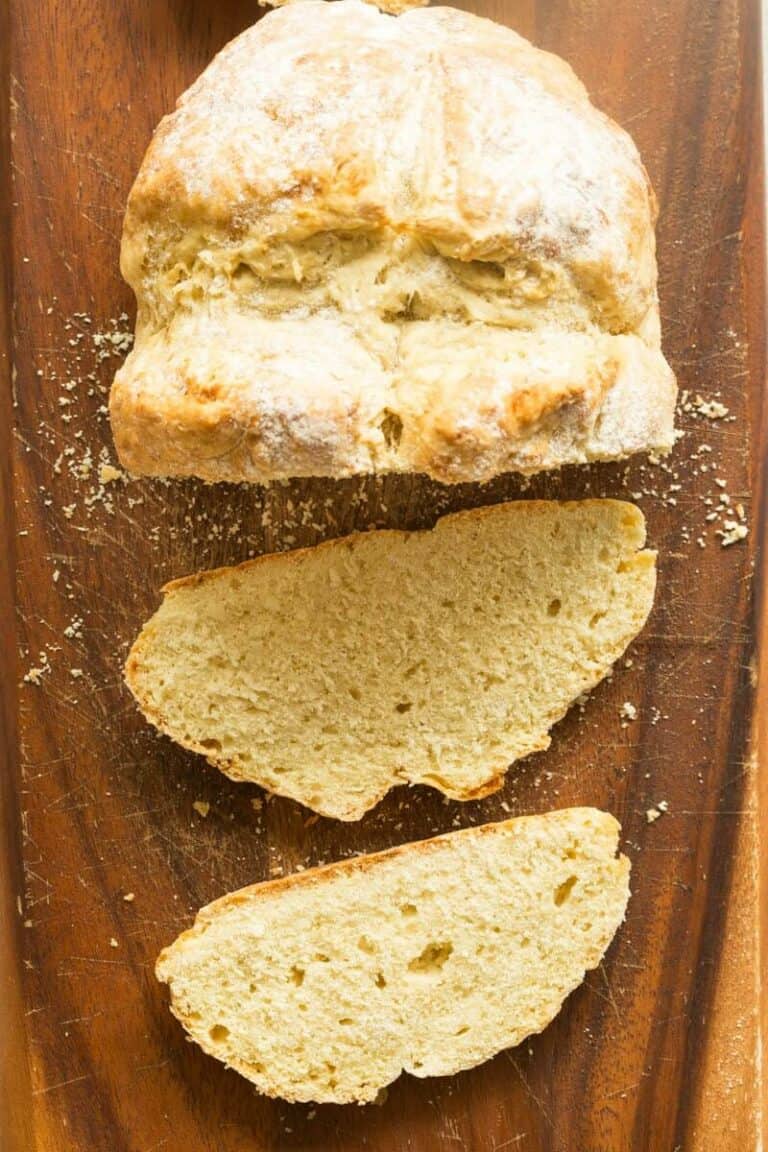 Dairy Free Bread Recipe - The Big Man's World