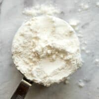 homemade self-rising flour