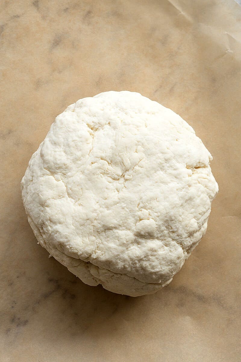 2 ingredient dough