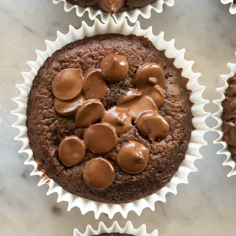 moist chocolate cupcakes