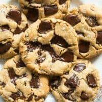 egg free chocolate chip cookies