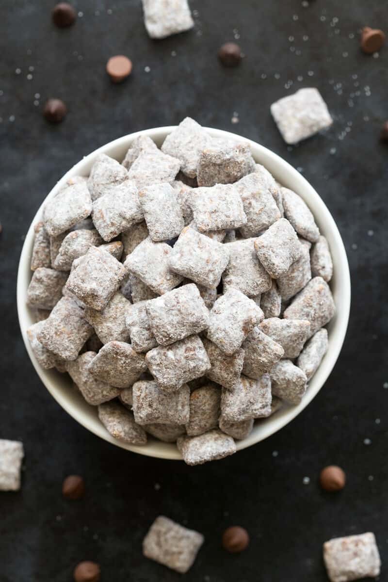 healthy puppy chow recipe