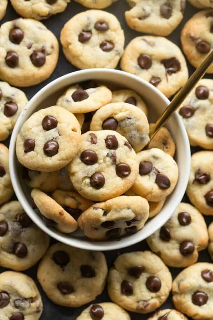 Homemade Cookie Cereal (for breakfast!) The Big Man's World
