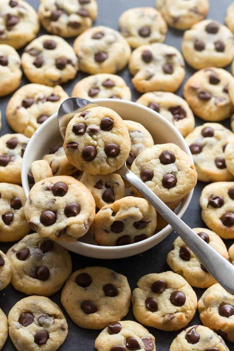 homemade cookie cereal.