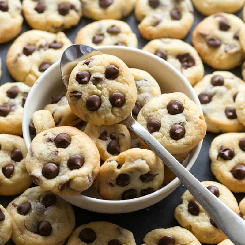 Mini Skillet Cookie - Cereal is Dessert