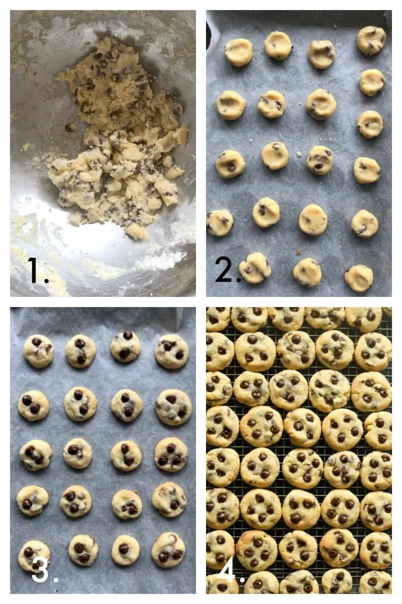 how to make cookie cereal