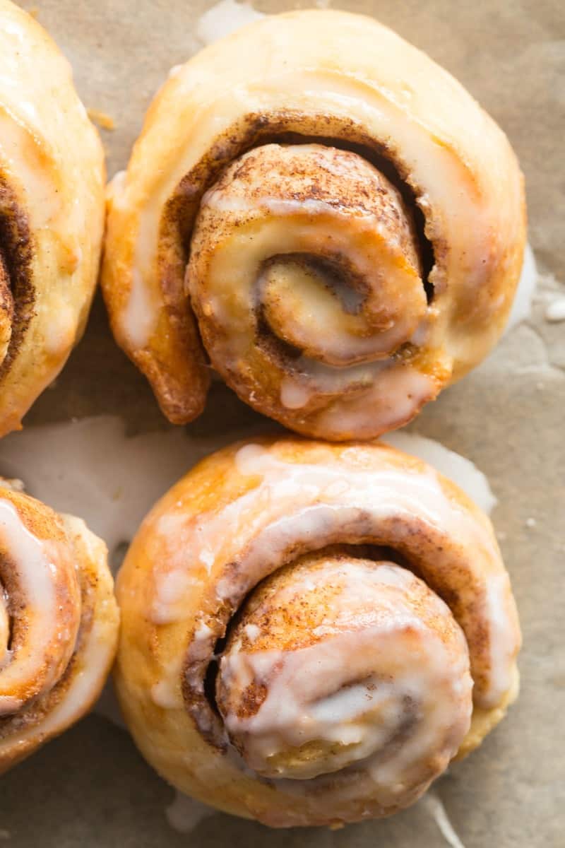 Keto Cinnamon Rolls No Dairy Or Yeast The Big Man S World