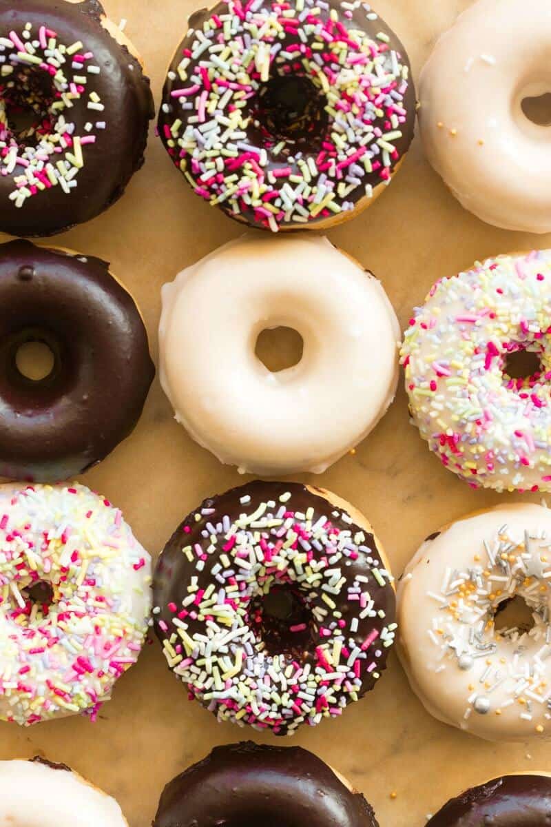 keto donuts