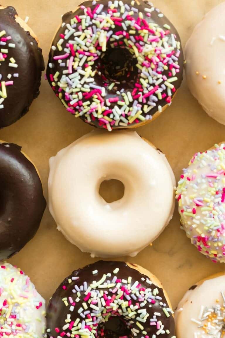 Keto Donuts Just 6 ingredients! The Big Man's World