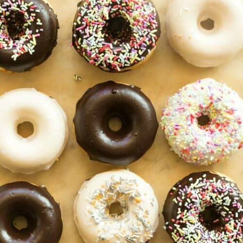 keto doughnuts