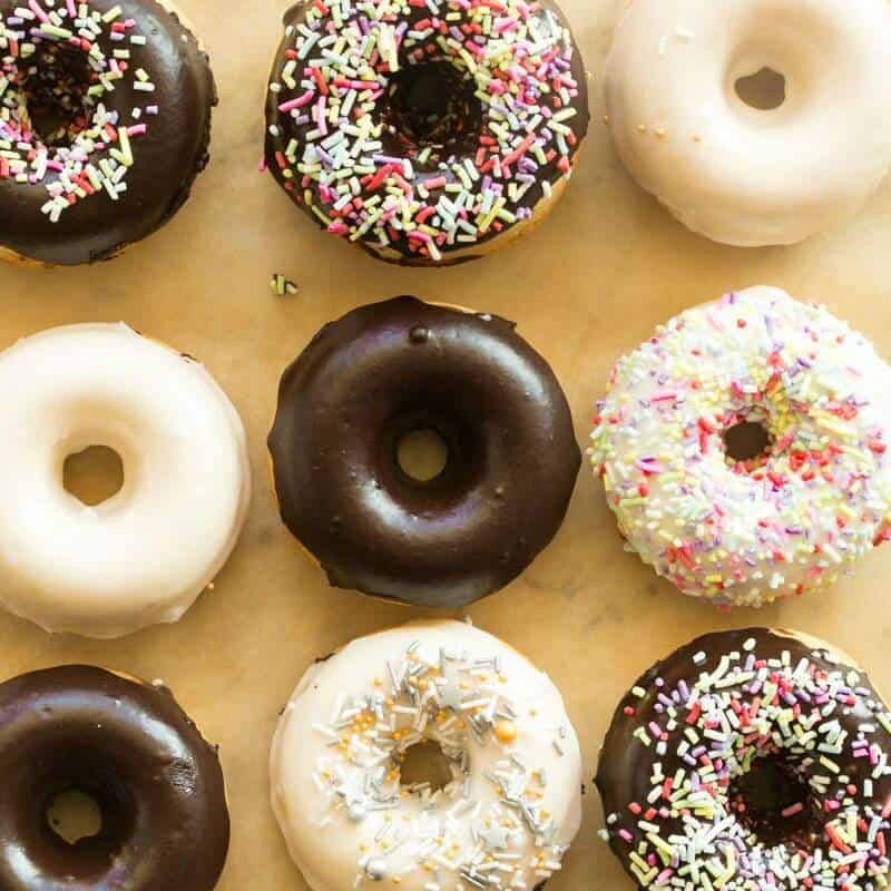 Keto Donuts Just 6 Ingredients The Big Man S World