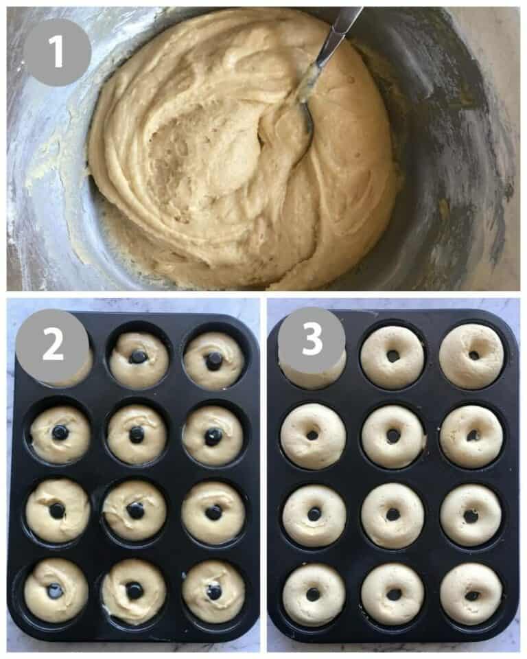 Keto Donuts Just 6 ingredients! The Big Man's World