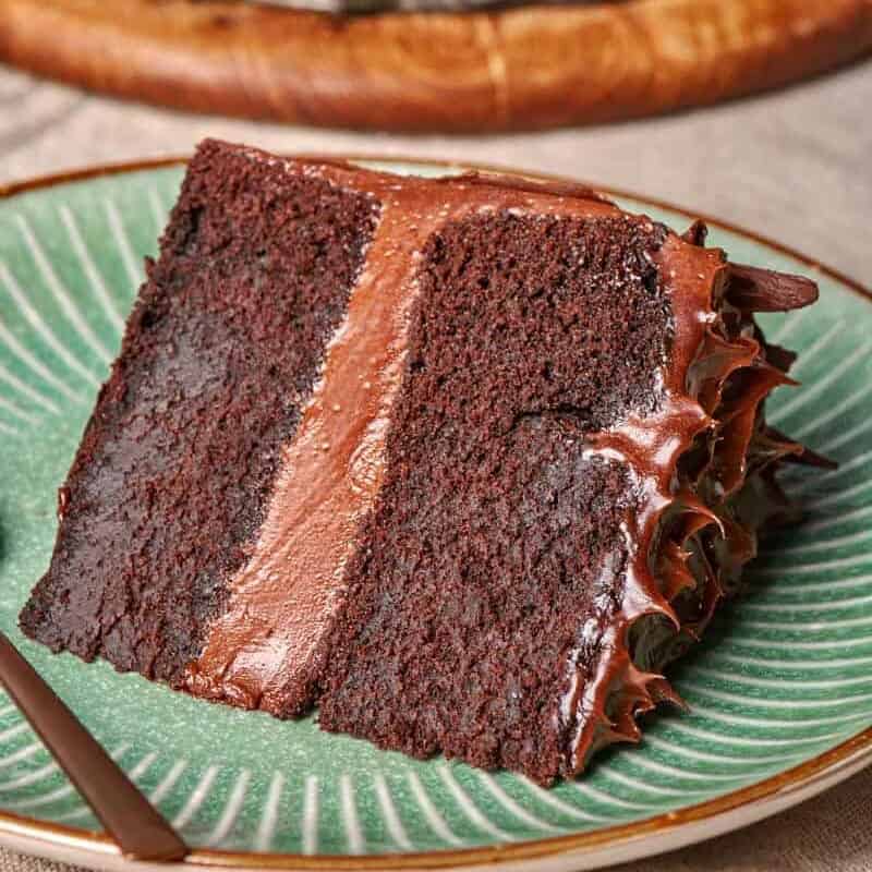 Chocolate cake on sale similar foods