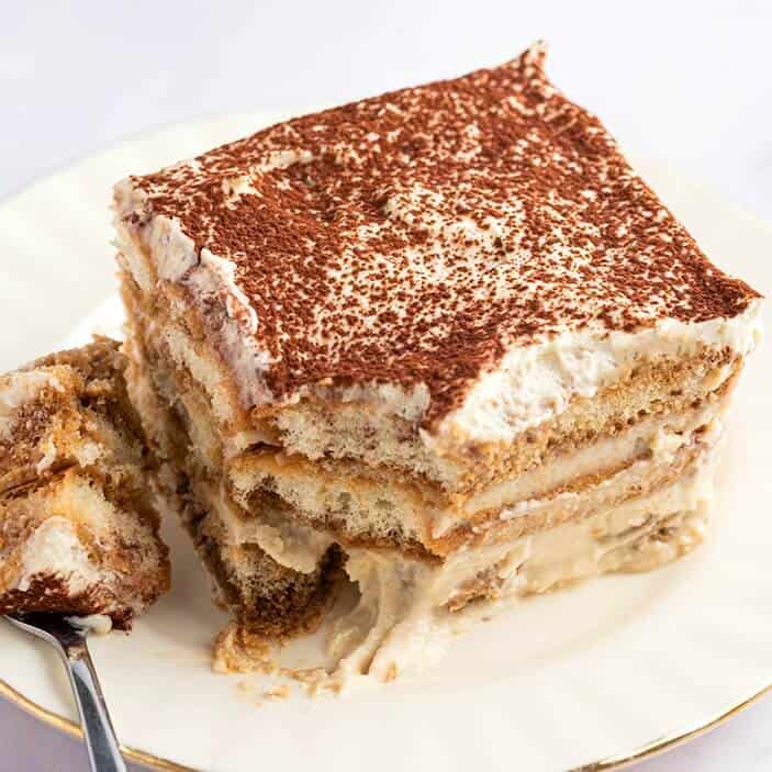 Keto Tiramisu Vegan The Big Man S World