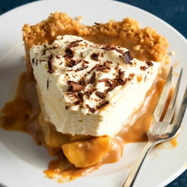 banoffee pie recipe