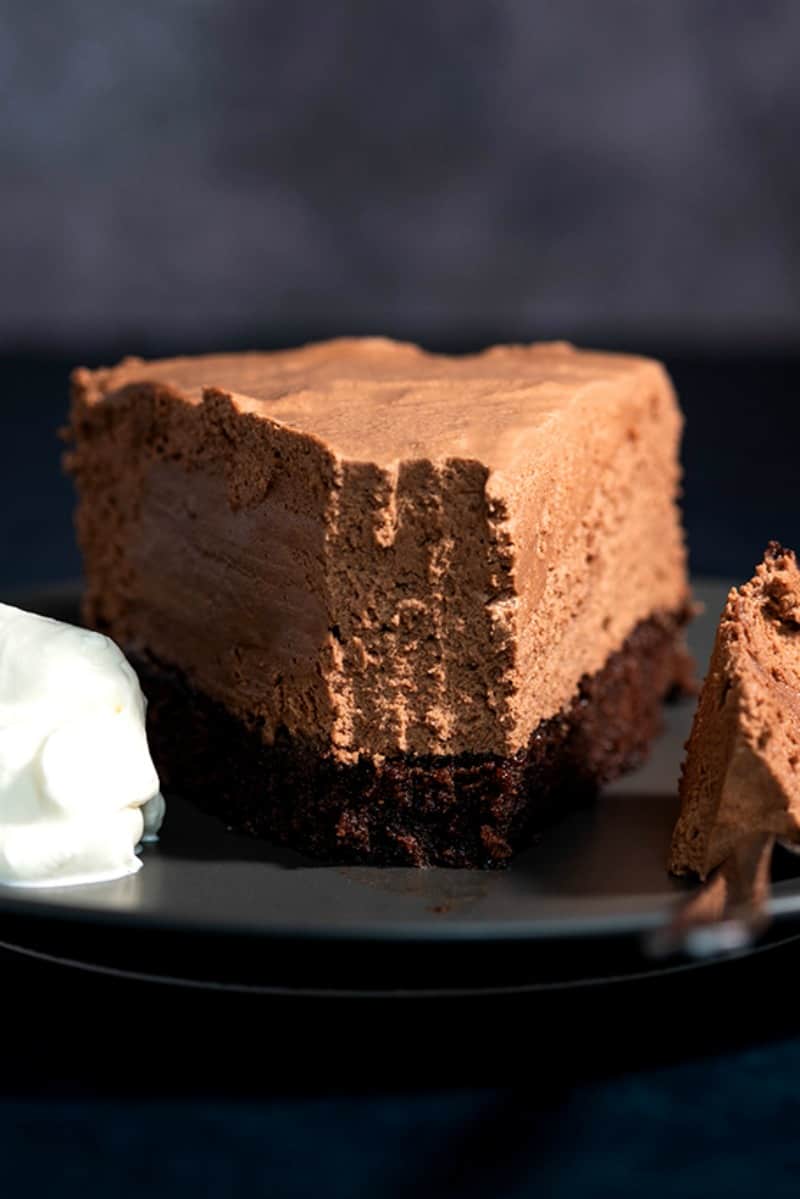 keto chocolate cream pie