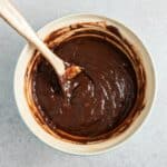 chocolate mousse filling