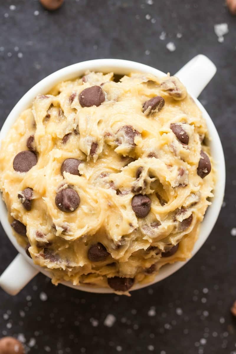 Keto edible outlet cookie dough