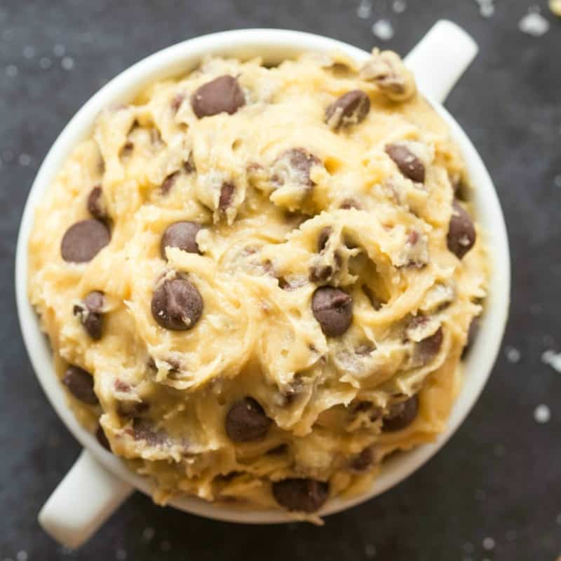 Keto cookie store dough