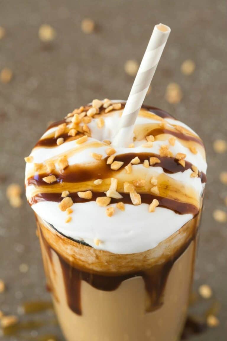 Keto Peanut Butter Smoothie (NO dairy!) The Big Man's World