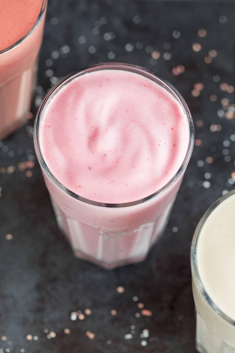 Keto Shakes {5 Delicious Flavors!} - The Big Man's World ®