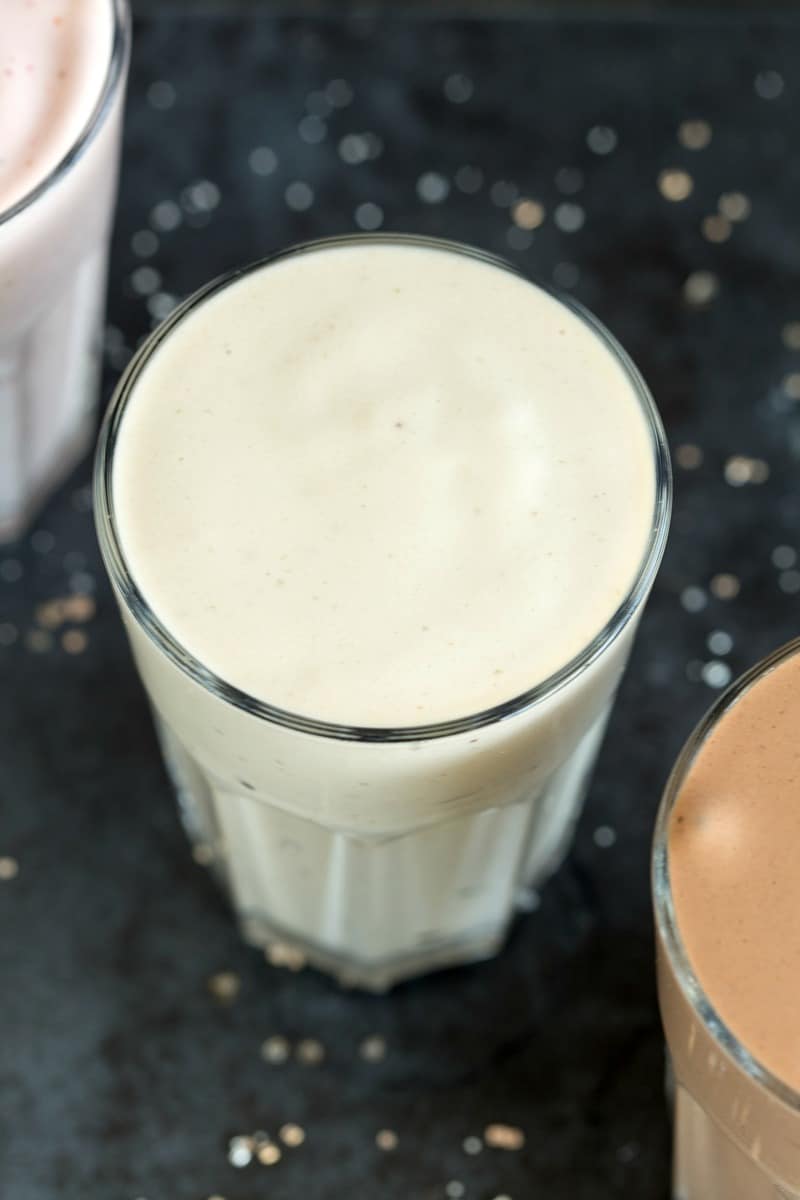 How to Make Keto Shakes - 5 Great Flavors! 