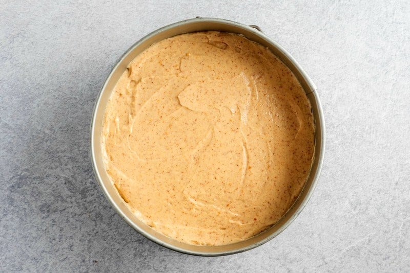peanut butter cheesecake filling