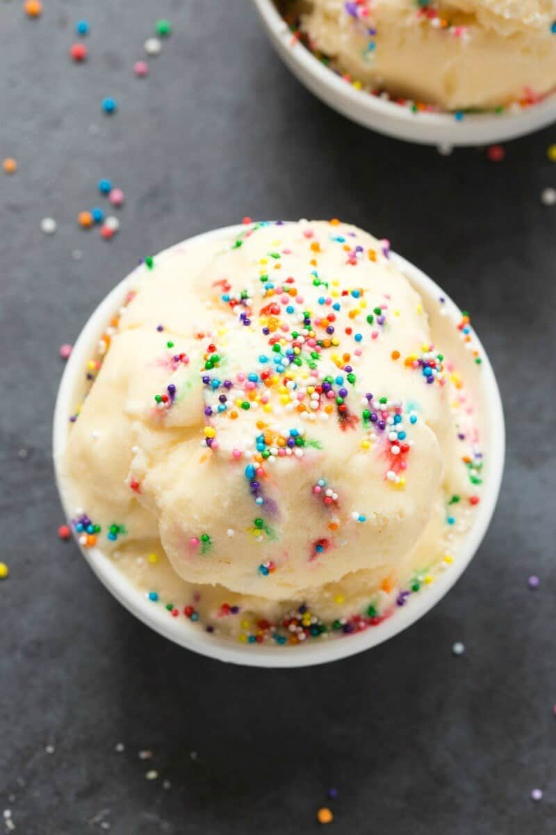 dash rise ice cream maker protein recipes｜TikTok Search