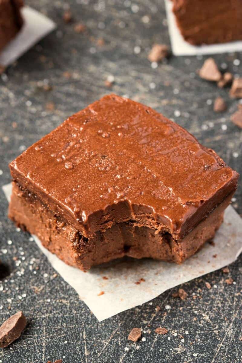 brownie recipe with applesauce