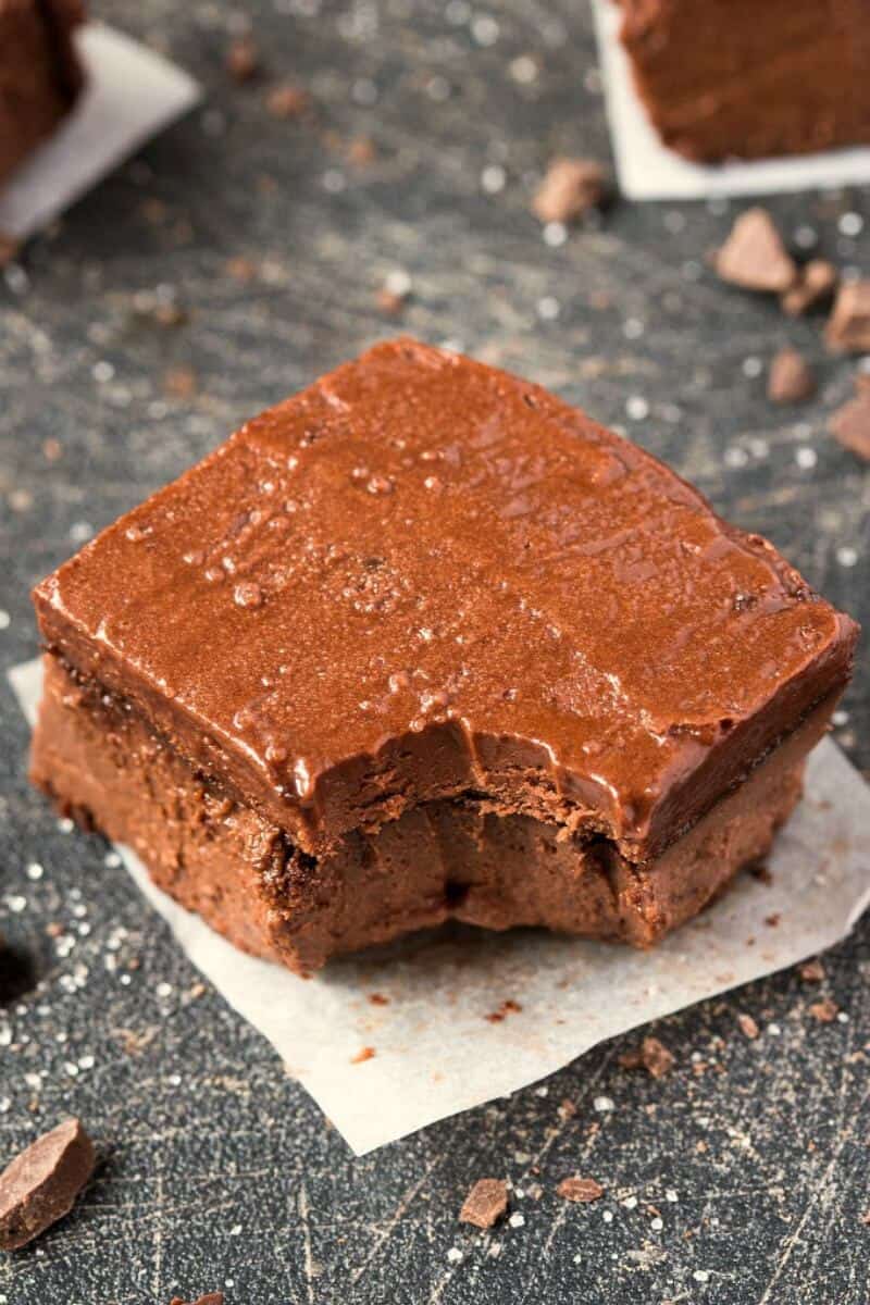 brownie recipe with applesauce.