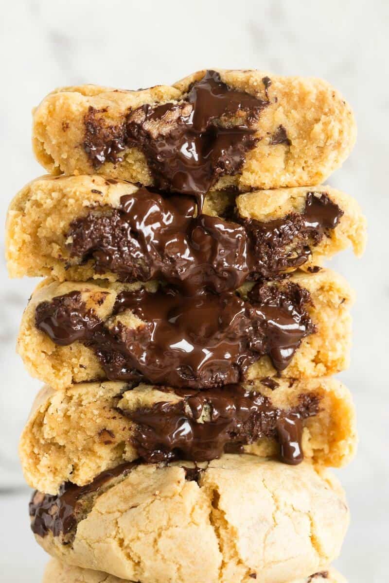 tesla chocolate chip cookies