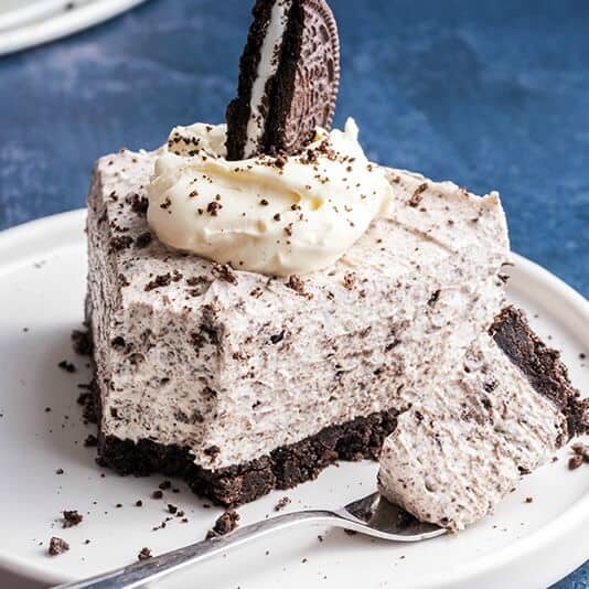 Cookies And Cream Cheesecake Keto The Big Man S World