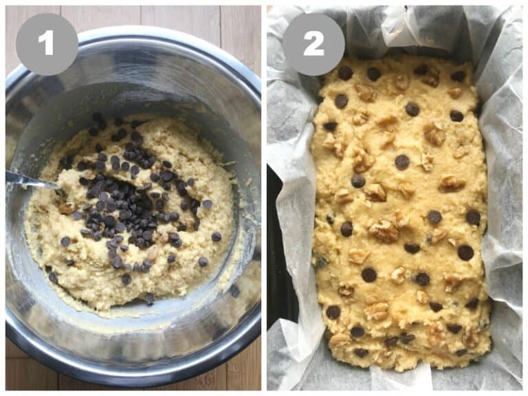 Keto Banana Bread Recipe