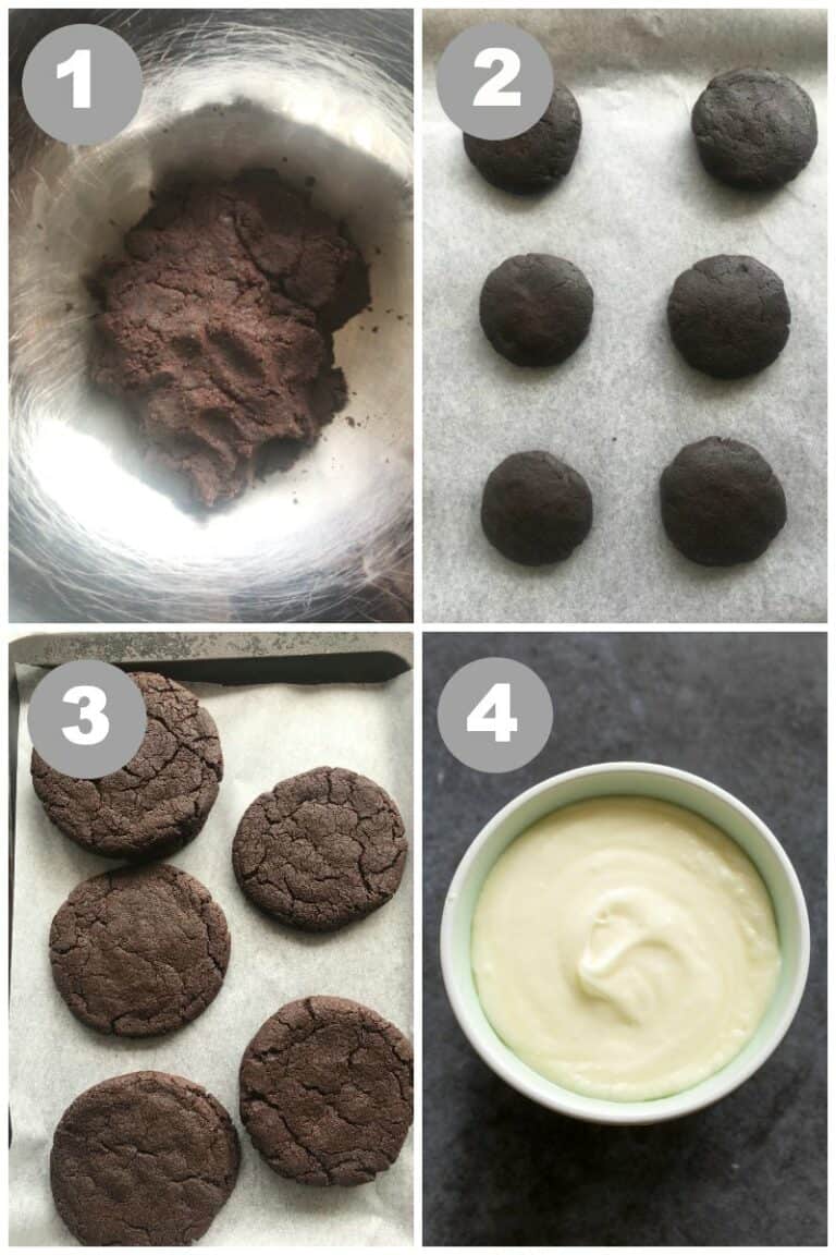 Keto Oreo Cookies (No sugar!) The Big Man's World