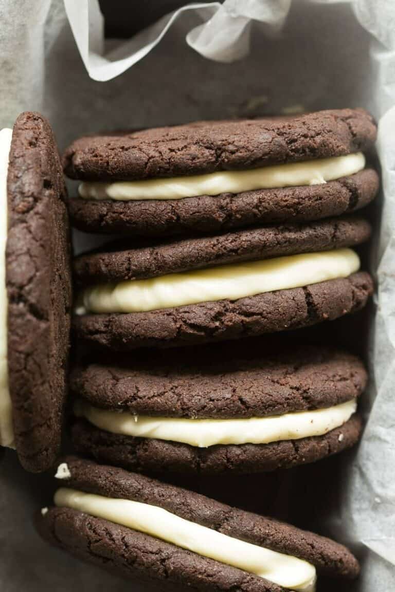 Keto Oreo Cookies (No sugar!) The Big Man's World