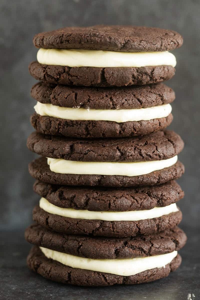 Keto Oreo Cookies No Sugar The Big Man S World