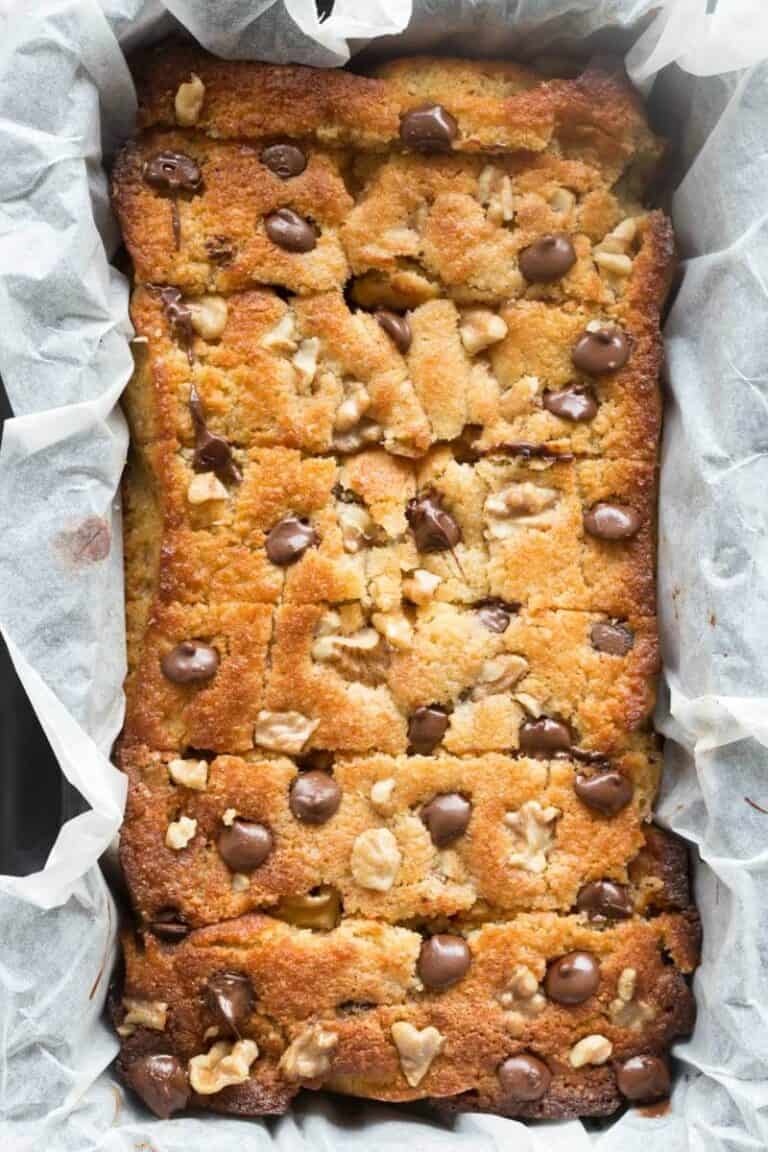 Keto Banana Bread Recipe