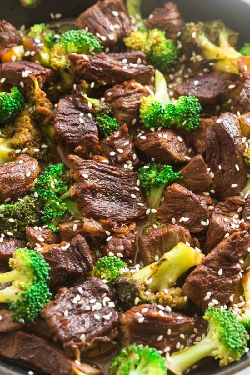 keto beef broccoli.