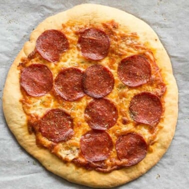 fathead pizza dough