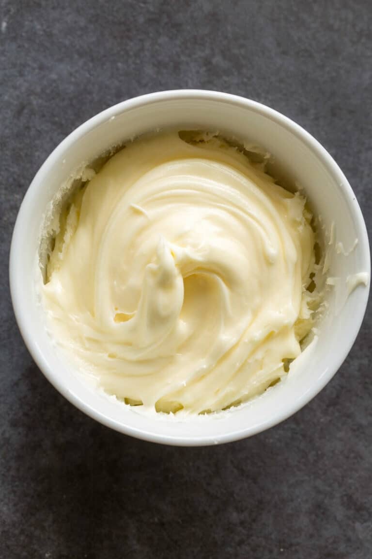 Keto Frosting {3 Flavors} The Big Man's World
