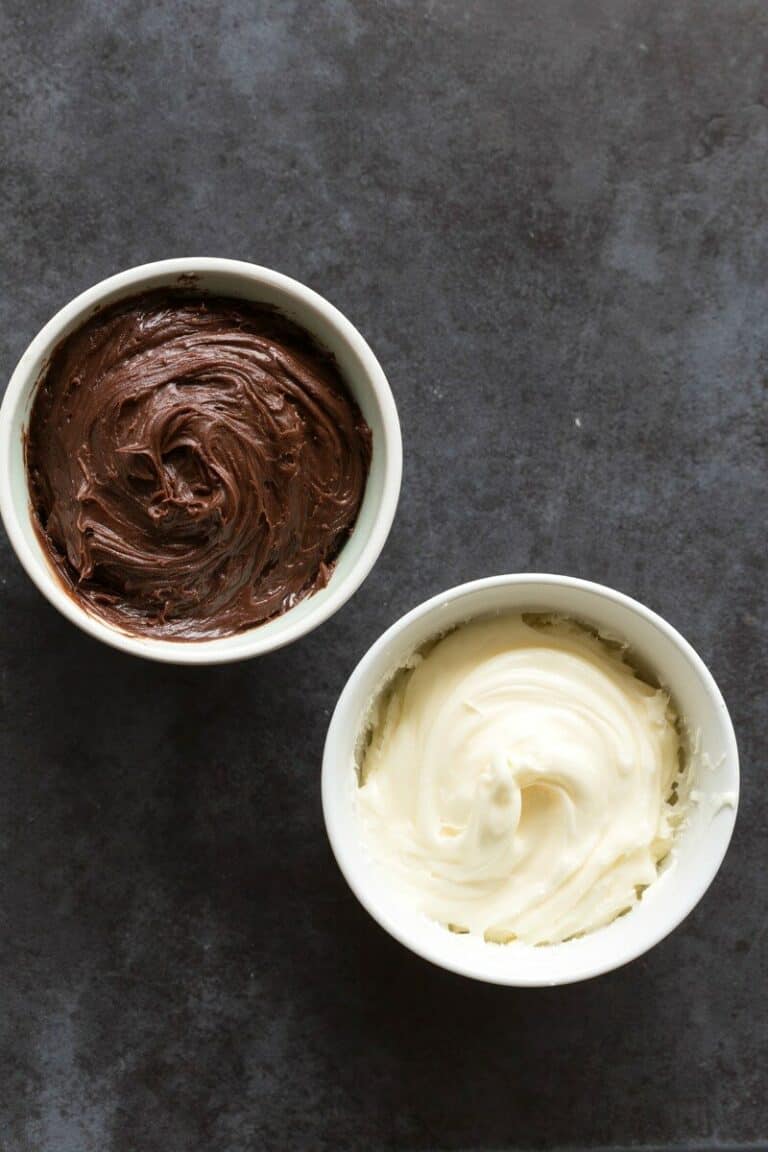 Keto Frosting {3 Flavors} The Big Man's World