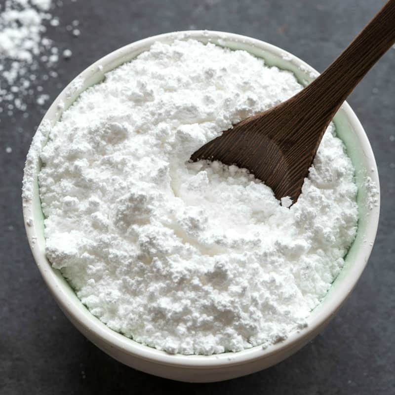 Keto Powdered Sugar Confectioners Sugar The Big Man S World