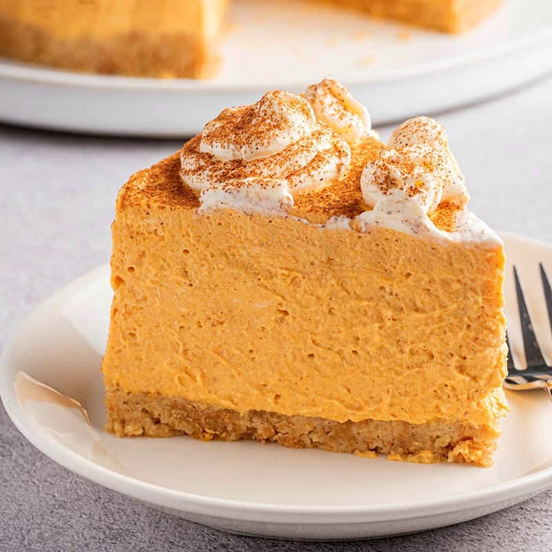 pumpkin pie cheesecake recipe