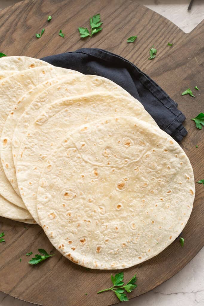 Keto Tortillas Just 3 Ingredients! The Big Man's World