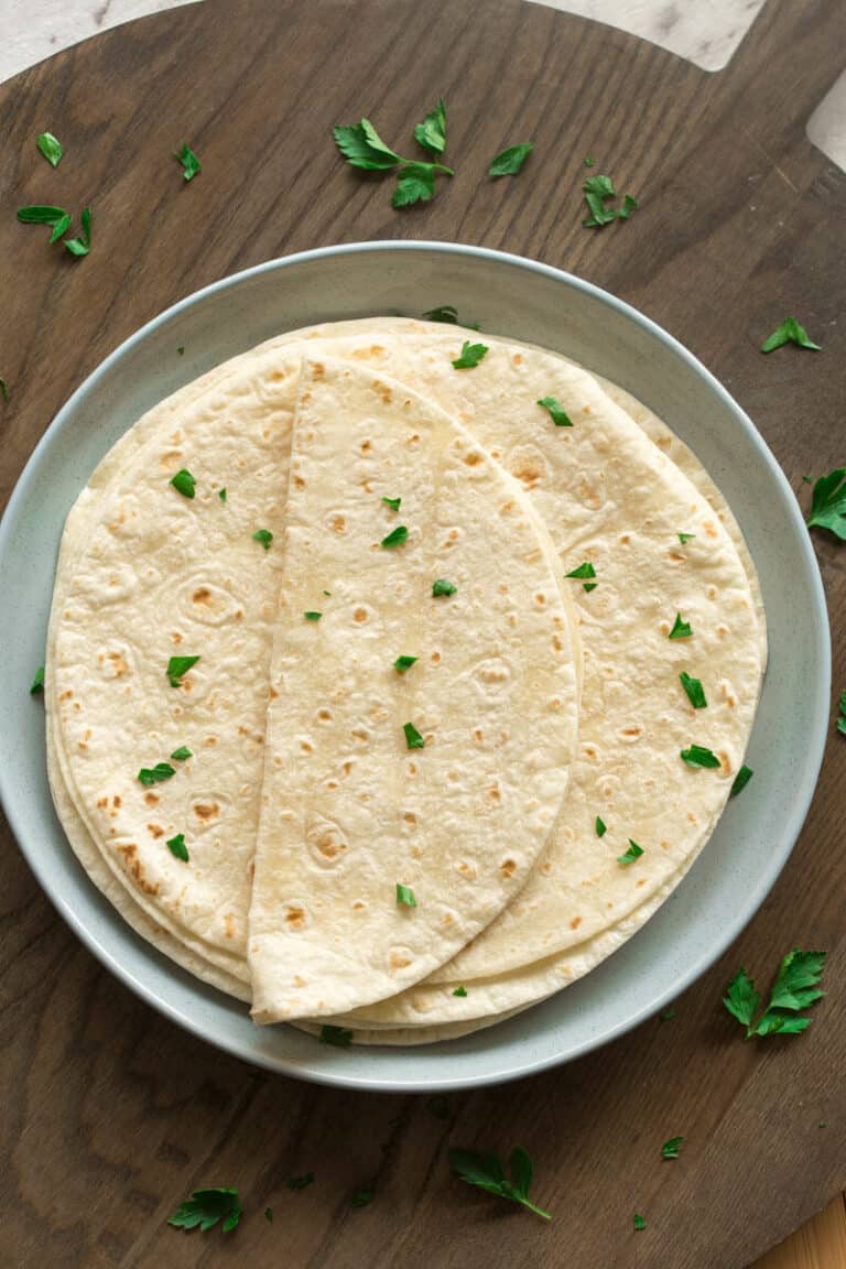 Keto Tortillas Just 3 Ingredients! The Big Man's World