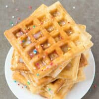keto waffles recipe