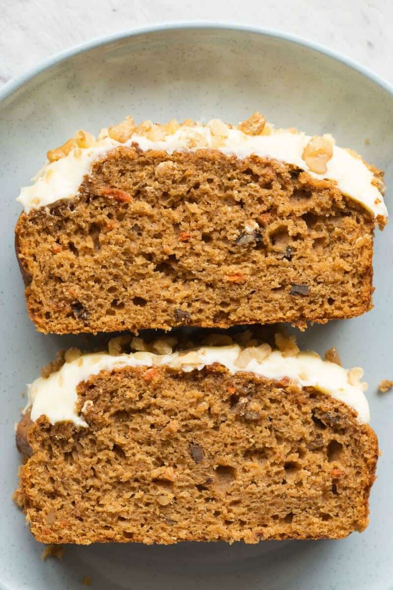 vegan carrot cake