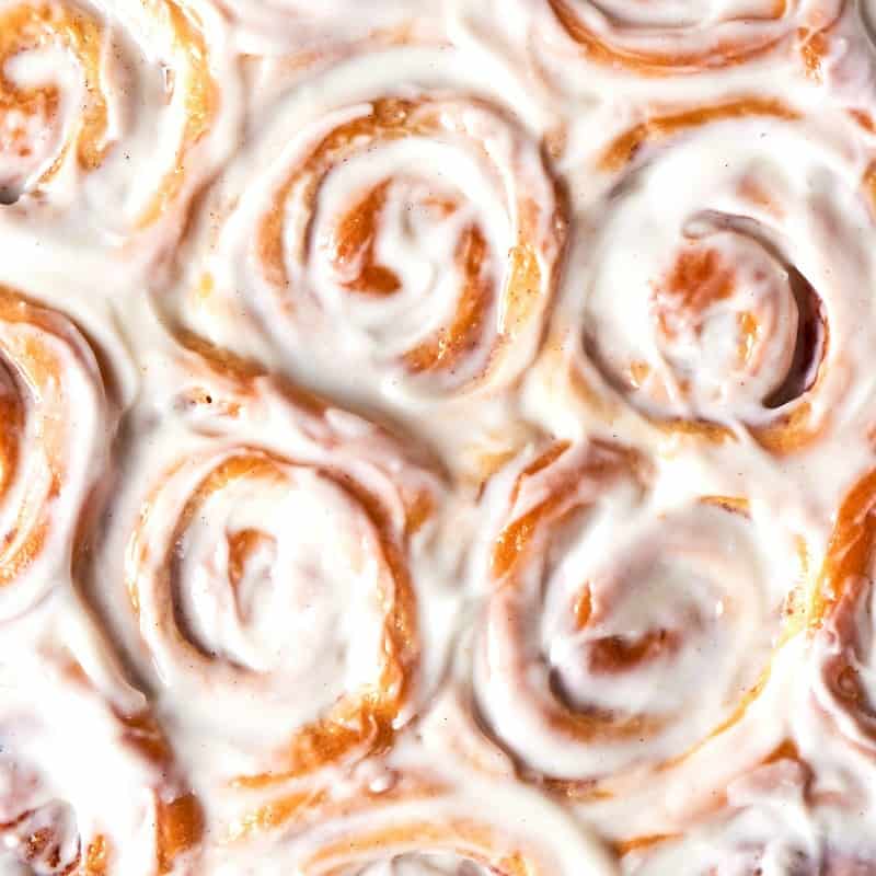 Featured image of post How to Make Cinnamon Roll For One No Yeast