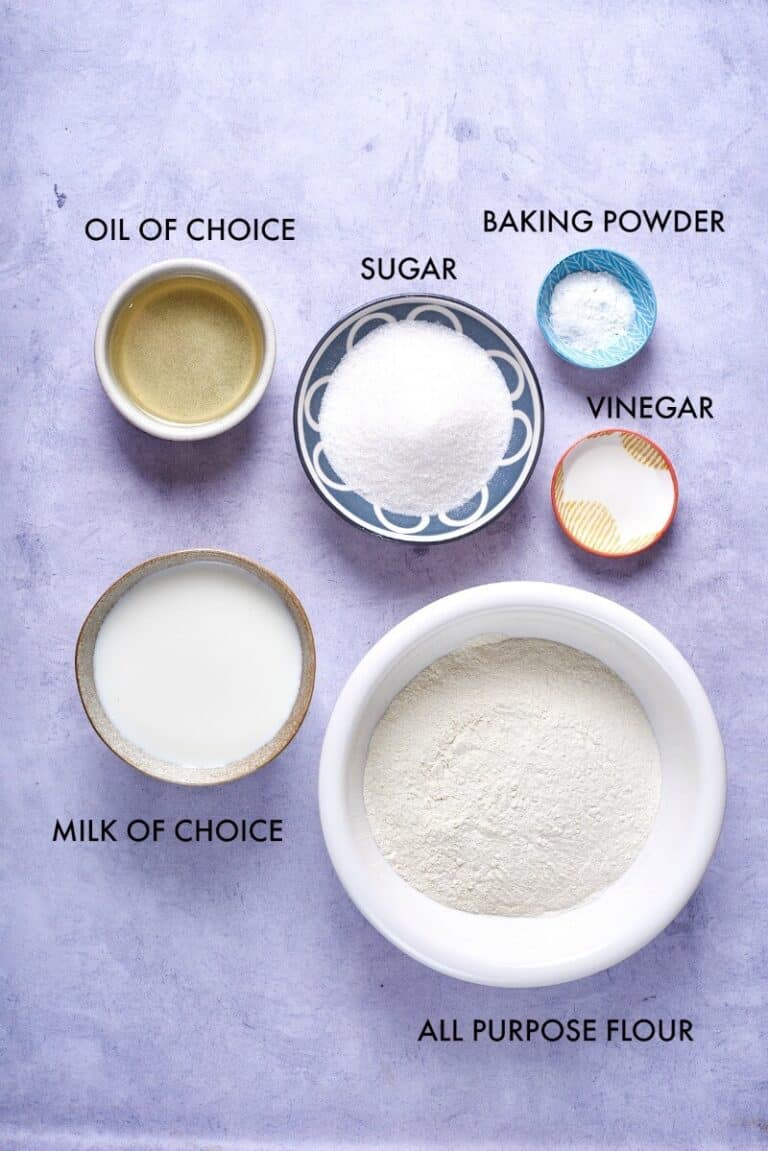 Coffee Cake (No butter, milk, or eggs!) The Big Man's World