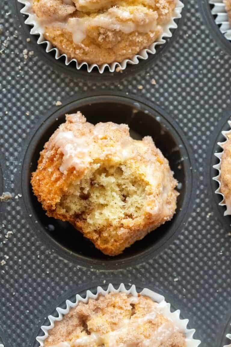 Almond Flour Muffins {6 Ingredients} The Big Man S World